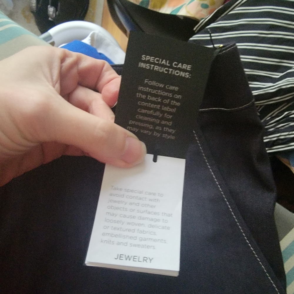 Carlisle Collection "Deck" Trousers - Picture 9 of 9